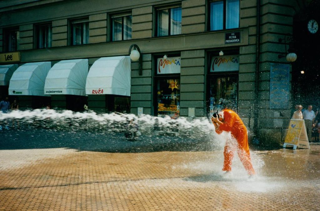 Osmijesi ljetne noći u podne, 1998.