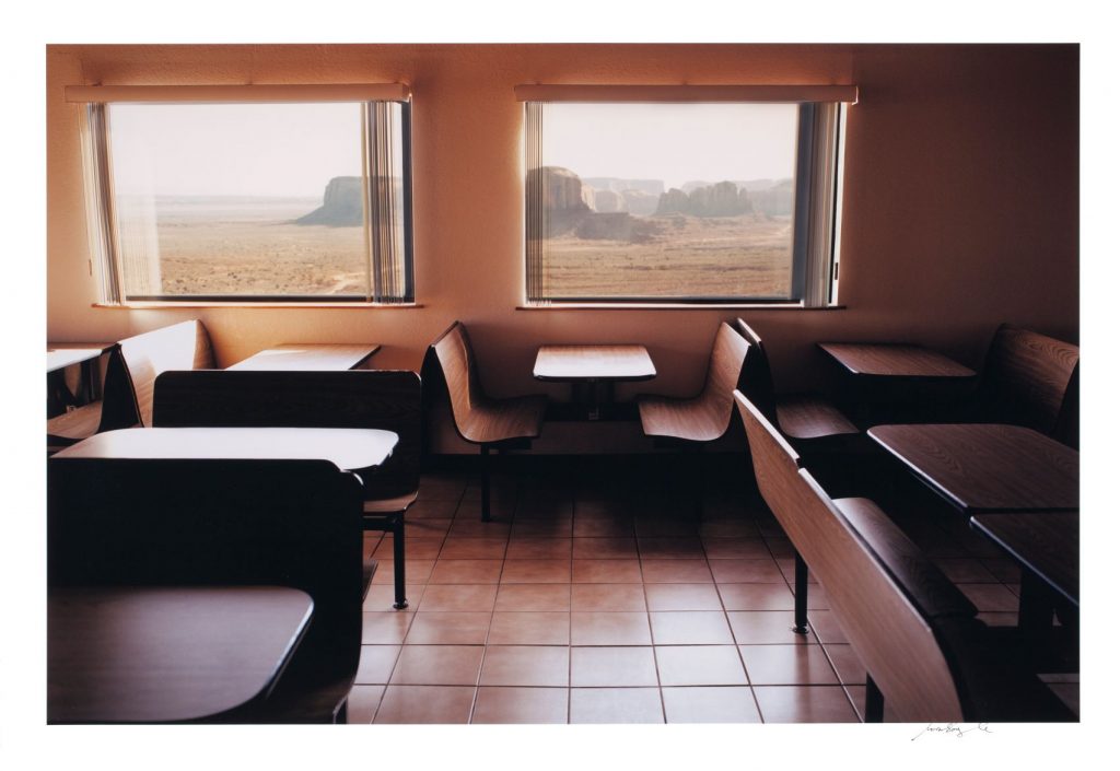 Marcus Doyle, Monument Diner /Restoran Monument, 2002.