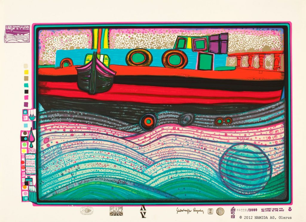 hundertwasser